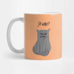 So what? Mug